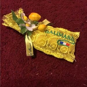 GALIMARD FRANCE NEW LEMON SMALL SOAPS